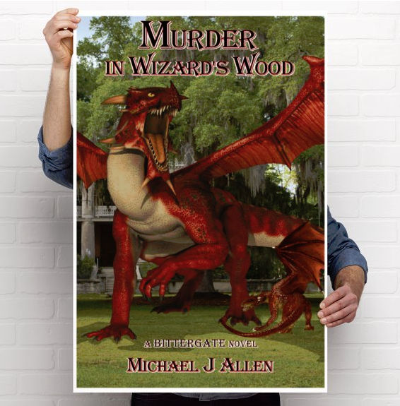 Murder in Wizard's Wood